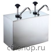 Диспенсер для соусов VIATTO VA-CD3-2