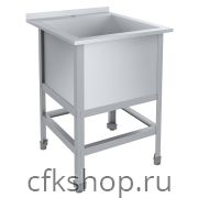 Ванна моечная ПищТех Стандарт ЦК ВМО1-430СЦК-Мб