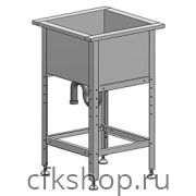 Ванна моечная Марихолодмаш М-1-0,4-0,63/0,63