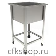 Ванна моечная КОБОР ВН/1-53/53