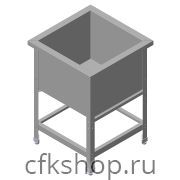 Ванна моечная ITERMA ВМС-Э/1-5,3/5,3