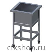 Ванна моечная VIATTO ВСМ-1/700-ЮТ