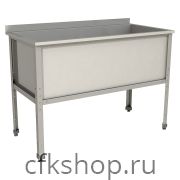 Ванна котломоечная Restoinox ВМСК-1/10/6-Б-ЭН