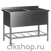 Ванна моечная Astropit АВМБ-2-12070-УОРО