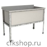 Ванна котломоечная Restoinox ВМСК-1/12/7-Б-ЭЦ
