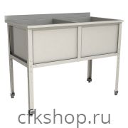 Ванна моечная Restoinox ВМС-2/6-Б-ЭН