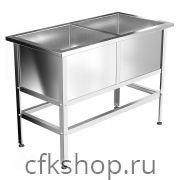 Ванна моечная EKSI ВМ-2/600-c+