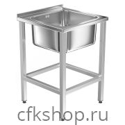 Ванна моечная EKSI ВМЦБ-1/400-п