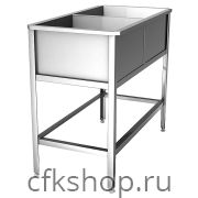 Ванна моечная Hessen ВМ 2/7 к