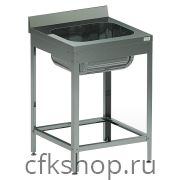 Ванна моечная КОБОР ВМЦ/1-60/70