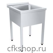 Ванна моечная ПищТех Профи ВМОцб1-500ПНТ