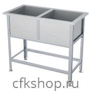 Ванна моечная ATESY ВСМ-С-2.530-02