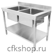 Ванна моечная VIATTO VA-STD245A