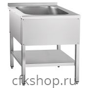 Ванна моечная Abat ВМП-6-1-5 РН