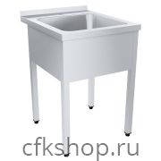 Ванна моечная ПищТех Профи ВМОцб1-600ПНТ