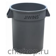 Контейнер для мусора JIWINS 120 л, JW-CR120E