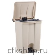 Бак мусорный VIATTO JW-CPT45