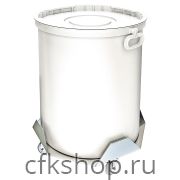 Тележка-бак для отходов KAYMAN ТБ-23