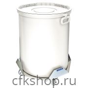 Тележка с баком для отходов Техно-ТТ ТП-218П