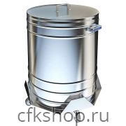 Тележка с баком для отходов Техно-ТТ ТП-218Н