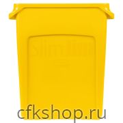 Контейнер для мусора Rubbermaid 1956188
