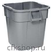Контейнер для мусора Rubbermaid FG352600GRAY