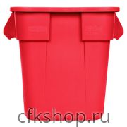 Контейнер для мусора Rubbermaid FG352600RED