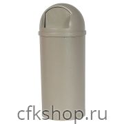 Контейнер для мусора Rubbermaid FG816088BEIG