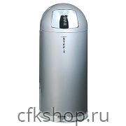 Контейнер для мусора Rubbermaid FGR1536STEGLSM