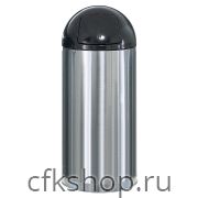 Контейнер для мусора Rubbermaid FGR1536SSSGL