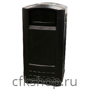Контейнер для мусора Rubbermaid FG9P9100BLA
