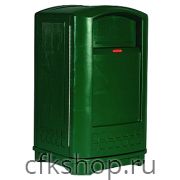Контейнер для мусора Rubbermaid FG396458DGRN