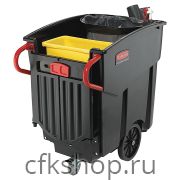 Контейнер для мусора Rubbermaid FG9W7300BLA