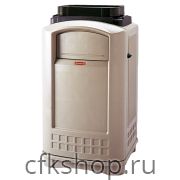 Контейнер для мусора Rubbermaid FG396358BEIG