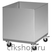 Бак мусорный ТММ БМ 500/500