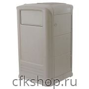 Контейнер для мусора TRUST 2103 Beige