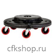 Подставка на колесах для контейнера Rubbermaid FG264000BLA
