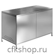 Ларь для овощей Assum ЛО-С-12/6 (1200х600х800) (оцинкованная сталь)