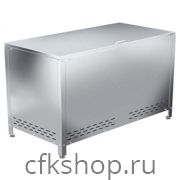 Ларь для овощей Assum ЛО-П-12/6 (1200х600х800) (нерж. сталь)