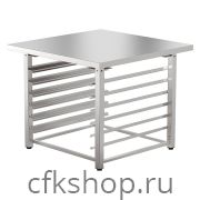 Подставка под пароконвектомат GPSteel ППК 6/850/850/700 П
