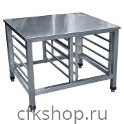 Подставка Hessen ПК 10 нерж.