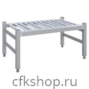 Подтоварник POLAIR LOAD.ME.EXTRA POLY ЕР03.1.40.06 300х400х600 мм