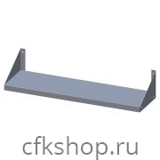 Полка настенная VIATTO ПНК-1200-Н-ЮТ