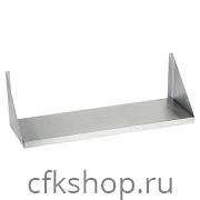 Полка настенная ПищТех ПКО-1000х280х280 мм