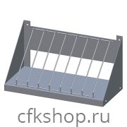 Полка настенная для досок VIATTO ПКД-Н-ЮТ