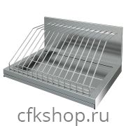 Полка настенная для досок Марихолодмаш ПКД-300