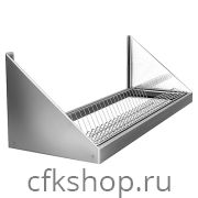 Полка настенная для тарелок Hessen ПНТ 6/3