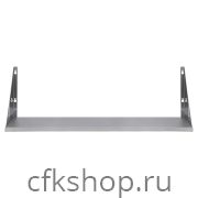 Полка настенная Luxstahl ПНК 8/4