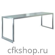 Полка настольная Assum ПНС-П-1-6/3