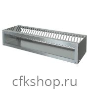 Полка настенная для тарелок Марихолодмаш ПН-Т-0,3/0,95